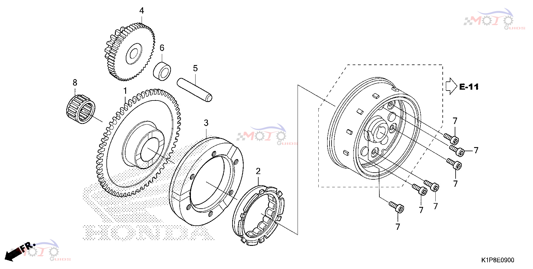 Frame Diagram